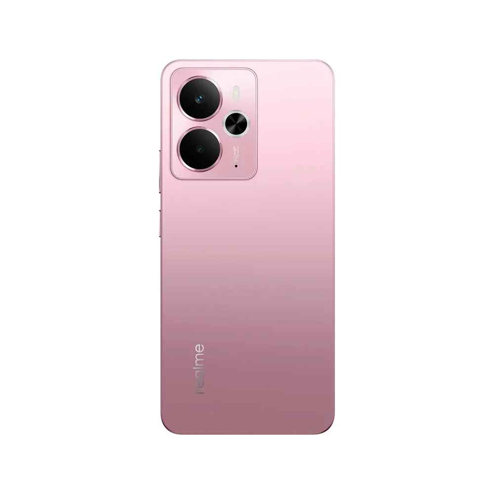 Купить Смартфон Realme 14 5G 8/256Gb Pink (Розовый) RU Смартфон Realme 14 5G 8/256Gb Pink (Розовый) RU