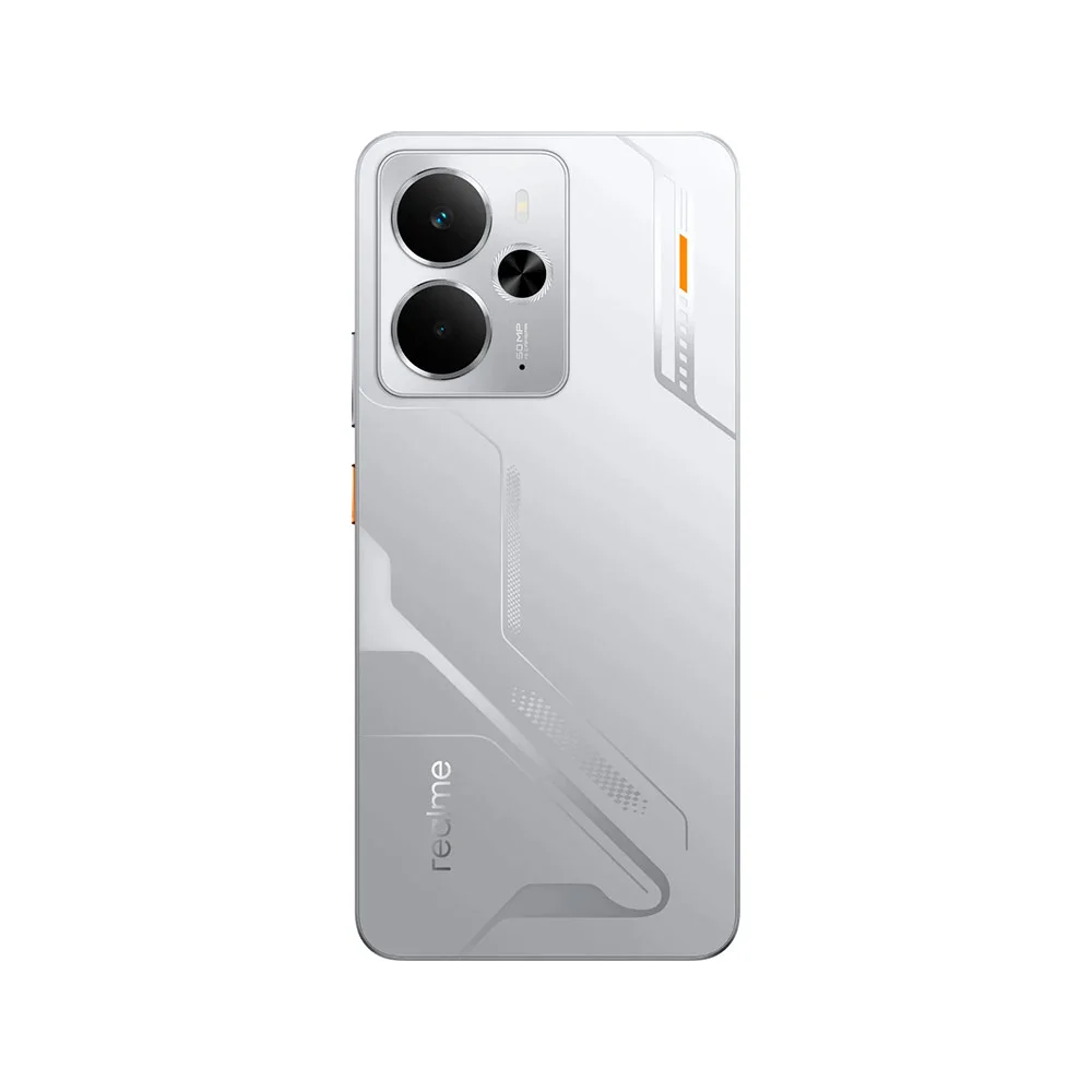 Смартфон Realme 14 5G 8/256Gb Silver (Серебряный) RU