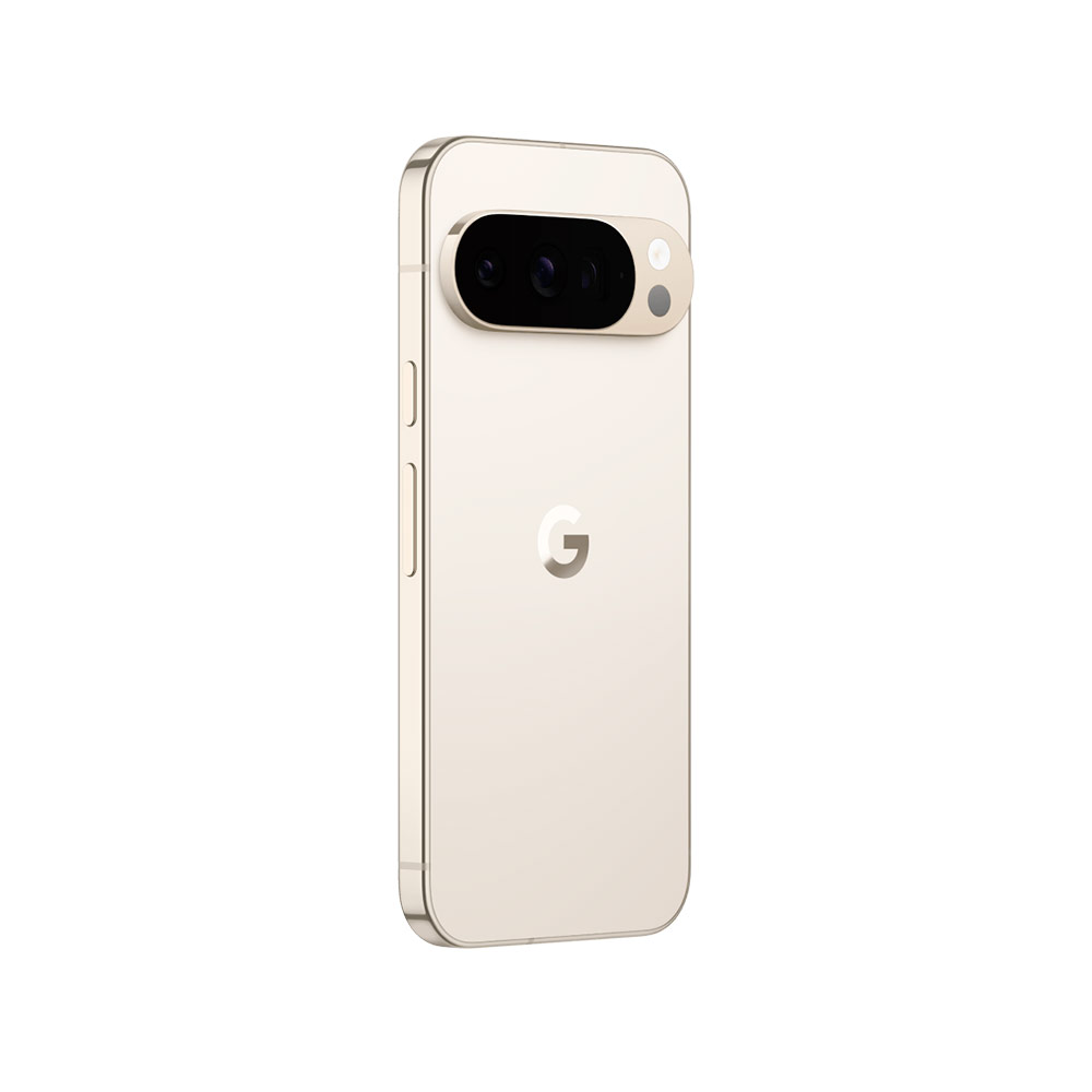 Смартфон Google Pixel 10 Pro 12/256Gb Porcelain (Бежевый) JP