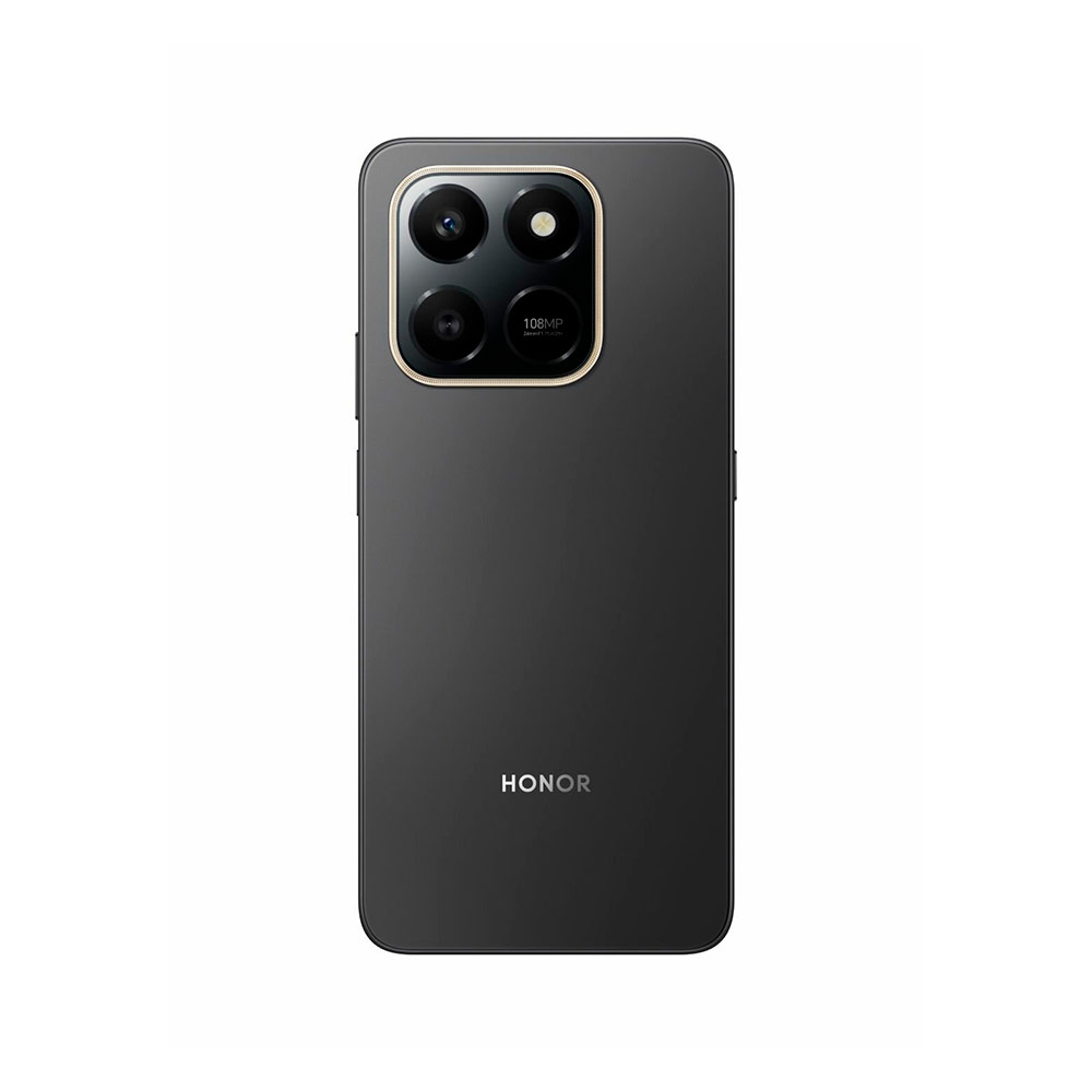 Смартфон Honor X7D 6/128Gb Black (Чёрный) RU