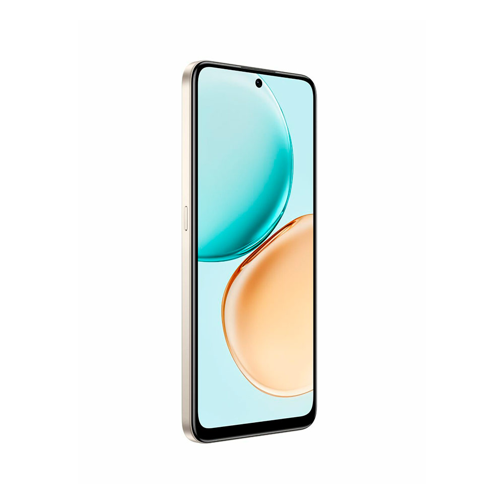 Смартфон Honor X7D 6/128Gb Gold (Золотой) RU