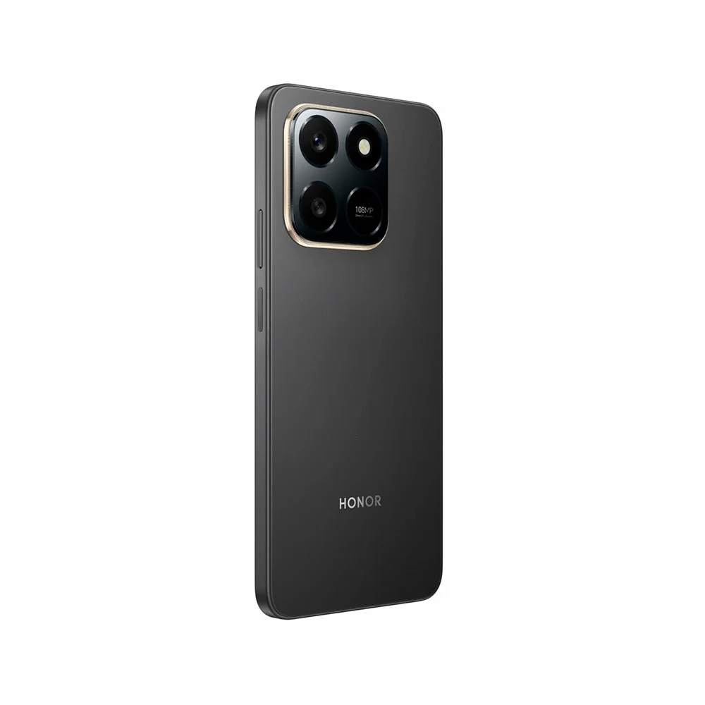 Купить Смартфон Honor X7D 8/256Gb Black (Чёрный) RU Смартфон Honor X7D 8/256Gb Black (Чёрный) RU
