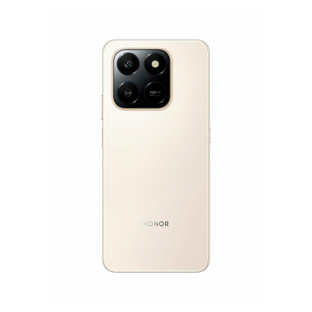 Смартфон Honor X7D 8/256Gb Gold (Золотой) RU