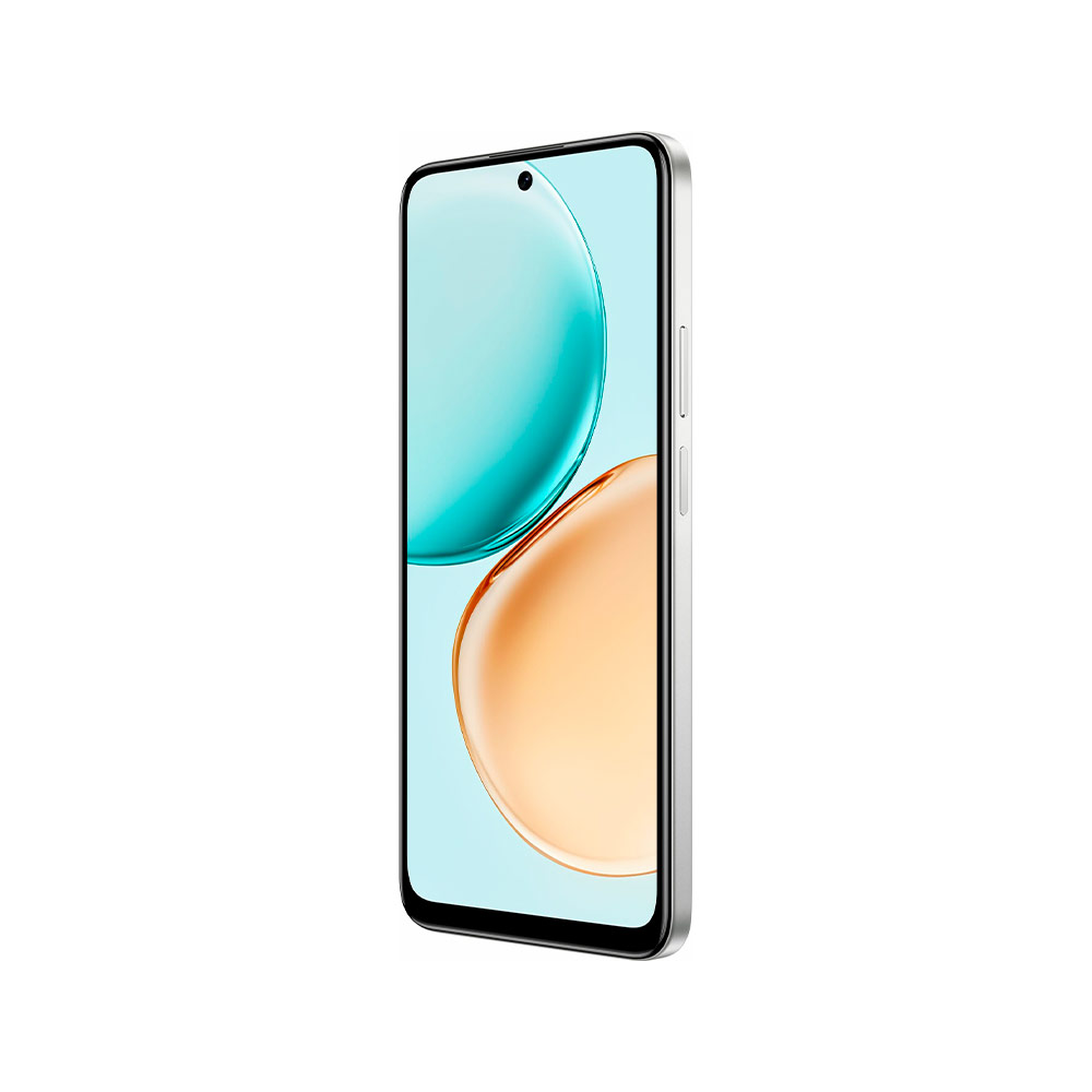 Смартфон Honor X7D 8/256Gb Silver (Серебряный) RU