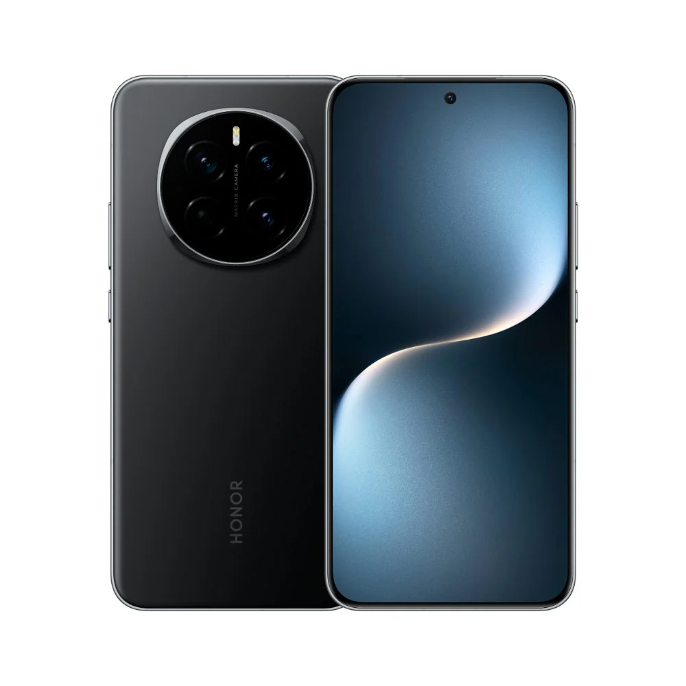 Смартфон Honor Magic 7 12/256Gb Black (Черный) RU Смартфон Honor Magic 7 12/256Gb Black (Черный) RU