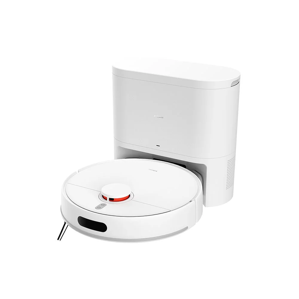 Робот-пылесос Xiaomi Robot Vacuum H40 (EAC) Белый Робот-пылесос Xiaomi Robot Vacuum H40 (EAC) Белый