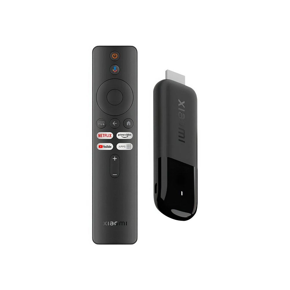 ТВ-приставка Xiaomi Mi TV Stick 4K 2nd Gen (EU)