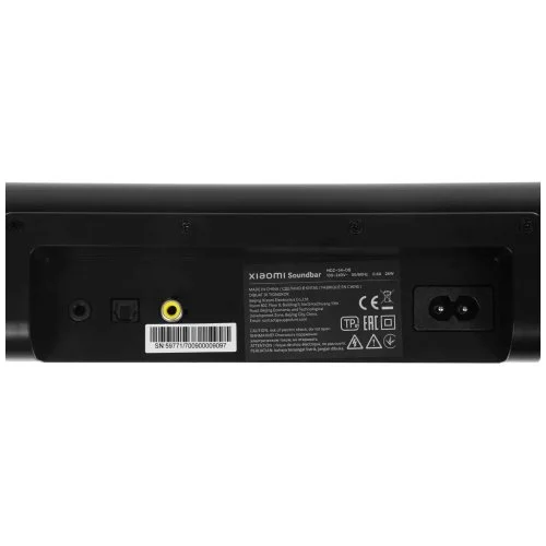 Купить Саундбар Xiaomi Soundbar 2.0ch (MDZ-34-DB) Саундбар Xiaomi Soundbar 2.0ch (MDZ-34-DB)