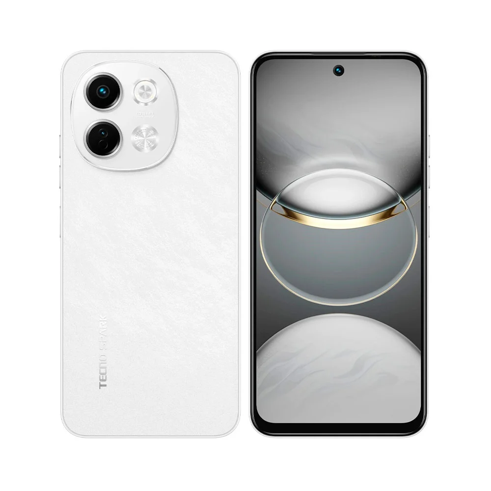 Смартфон Tecno Spark 30 5G 6/128Gb White (Белый) RU