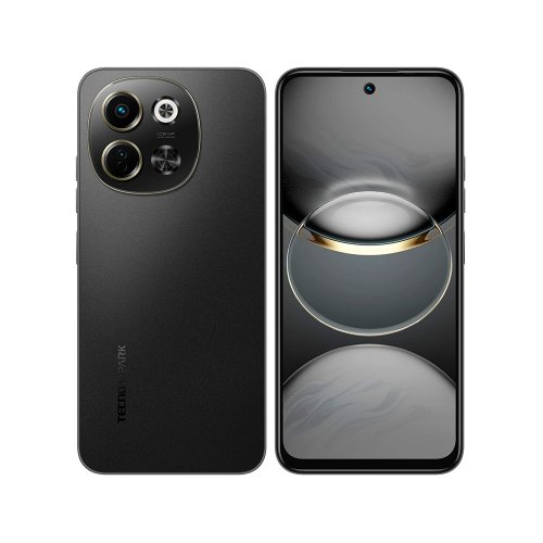 Смартфон Tecno Spark 30 5G 6/128Gb Black (Черный) RU