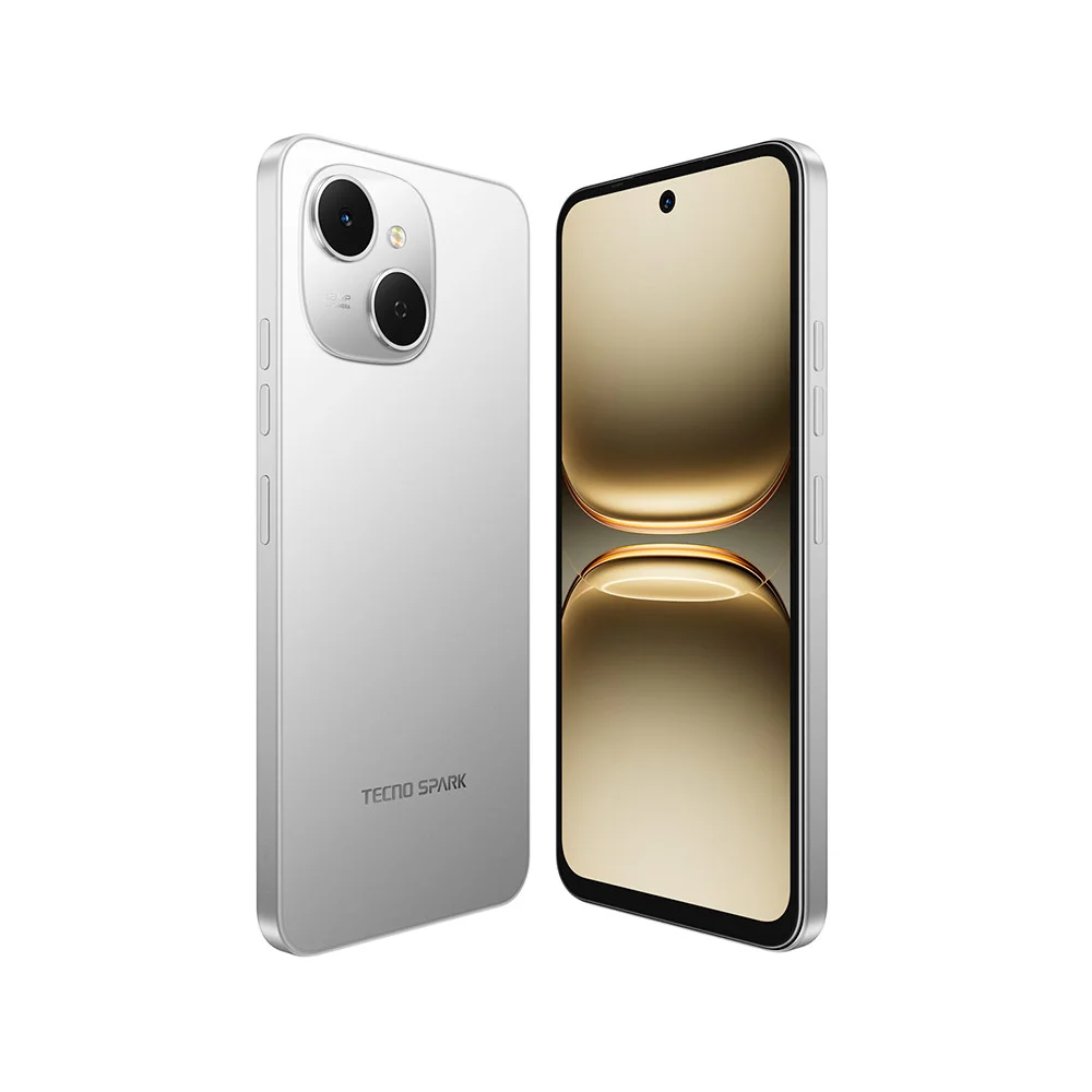 Купить Смартфон Tecno Spark 40C 8/256Gb Titanium Grey (Серый) RU Смартфон Tecno Spark 40C 8/256Gb Titanium Grey (Серый) RU