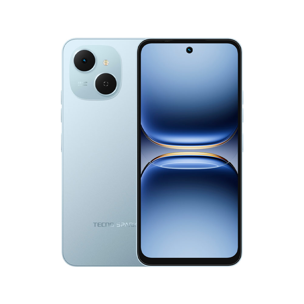 Смартфон Tecno Spark 40C 8/256Gb Ripple Blue (Синий) RU