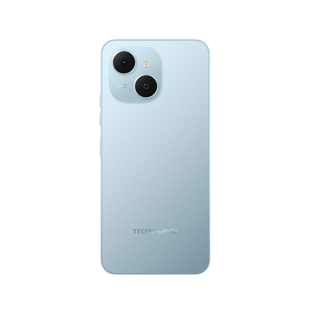 Смартфон Tecno Spark 40C 8/256Gb Ripple Blue (Синий) RU