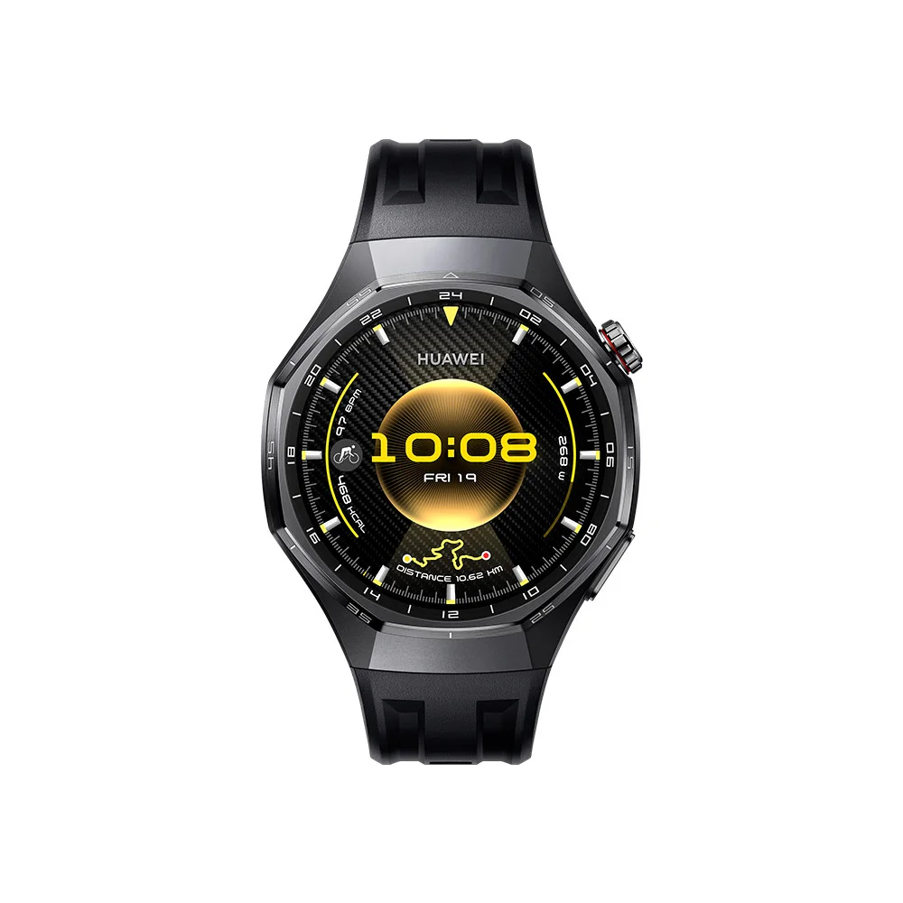 Умные часы Huawei Watch GT 6 Pro 46мм Черный