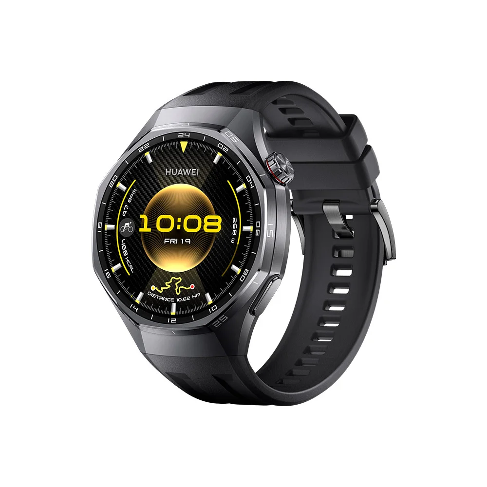 Умные часы Huawei Watch GT 6 Pro 46мм Черный