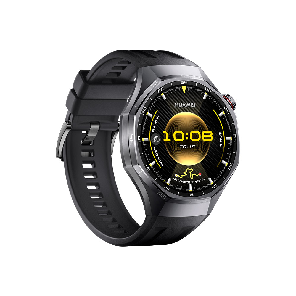 Умные часы Huawei Watch GT 6 Pro 46мм Черный