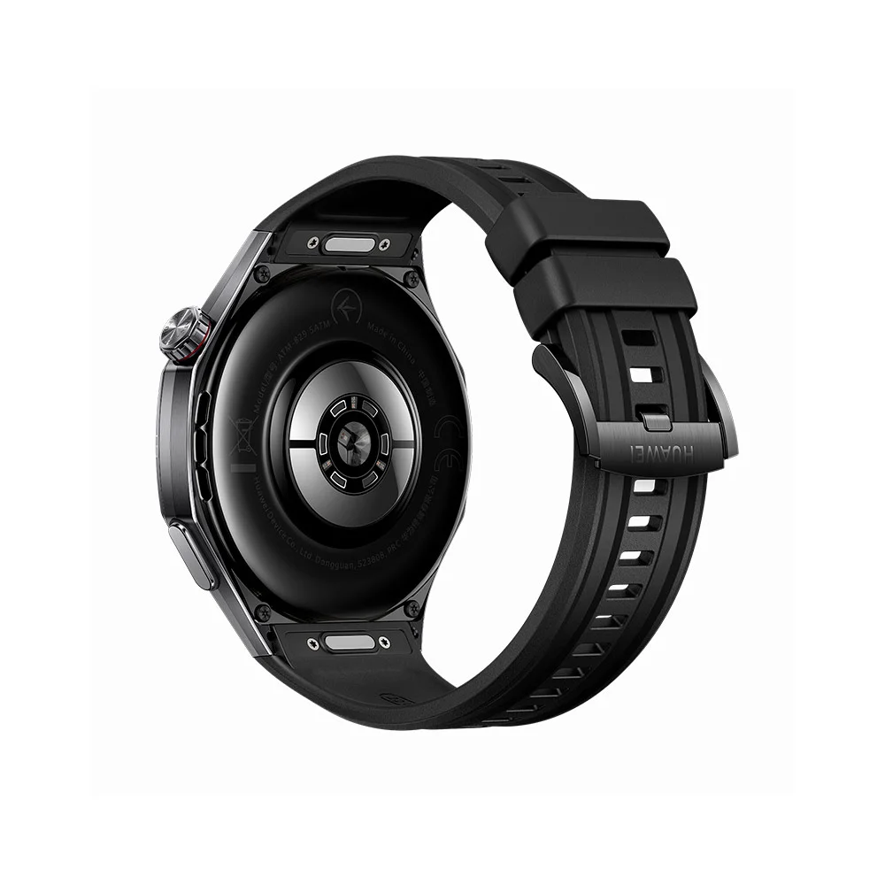 Умные часы Huawei Watch GT 6 Pro 46мм Черный
