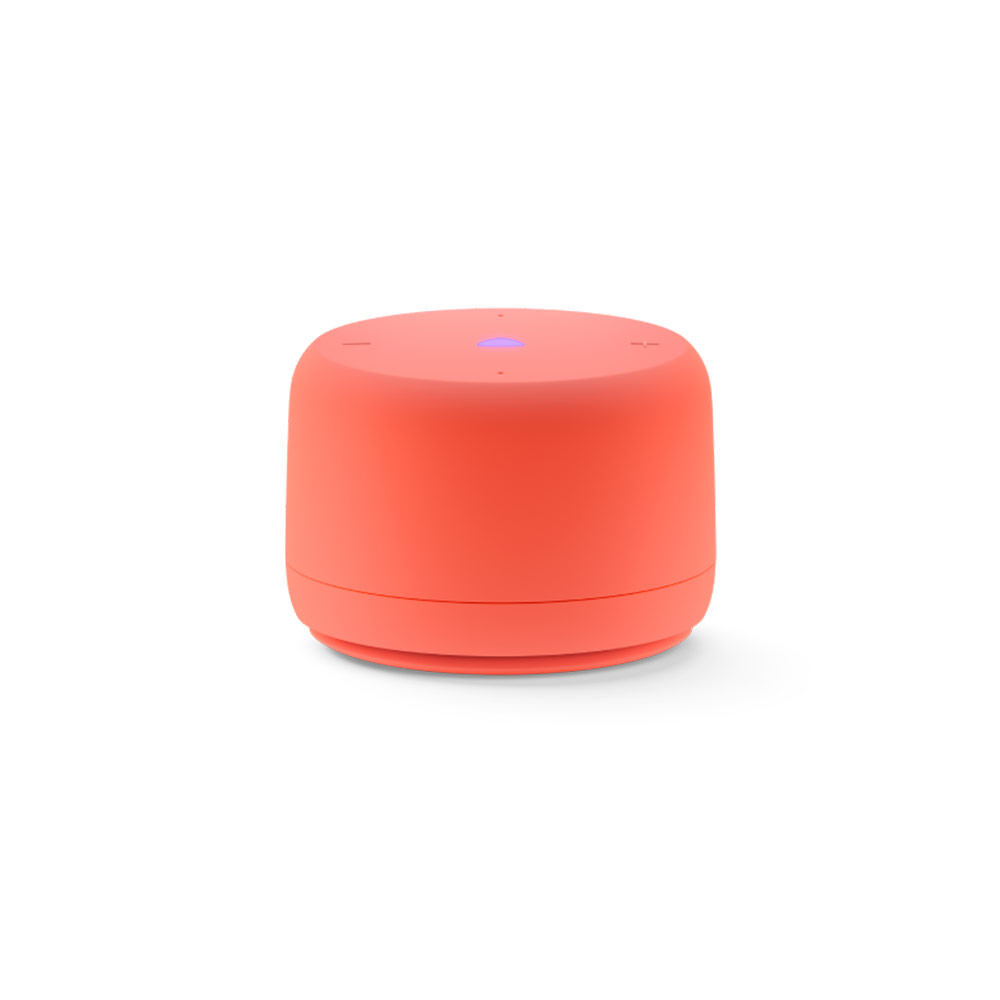 Умная колонка Яндекс Станция Лайт 2 Оранжевый (без часов)