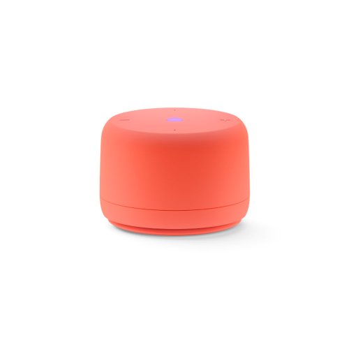 Умная колонка Яндекс Станция Лайт 2 Оранжевый (без часов)