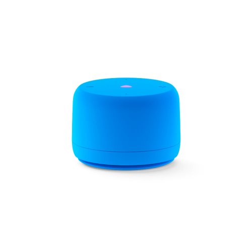 Умная колонка Яндекс Станция Лайт 2 Синий (без часов)