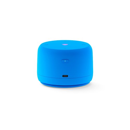 Умная колонка Яндекс Станция Лайт 2 Синий (без часов)