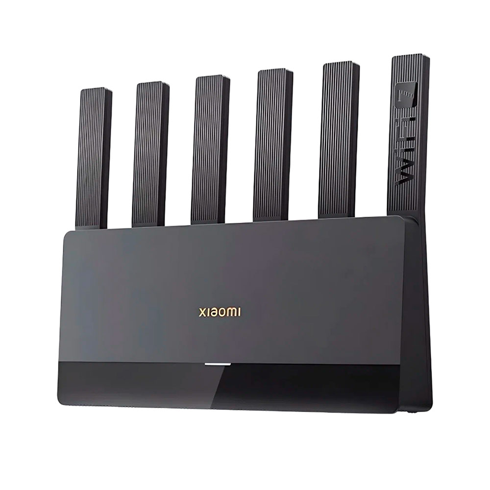 Wi-Fi Роутер Xiaomi BE6500 (RN02)