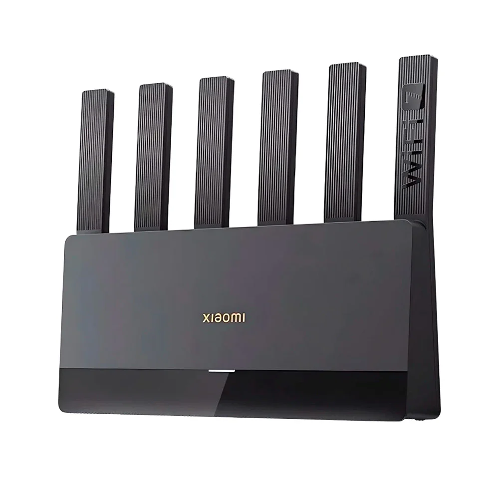 Wi-Fi Роутер Xiaomi BE6500 (RN02)