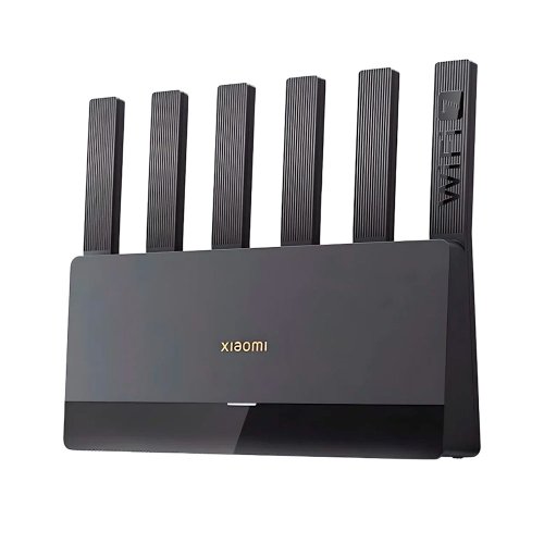 Wi-Fi Роутер Xiaomi BE6500 (RN02)