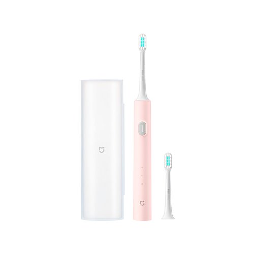 Электрическая зубная щетка Mijia Sonic Electric Toothbrush T200C Розовый