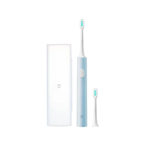 Купить Электрическая зубная щетка Mijia Sonic Electric Toothbrush T200C Синий Электрическая зубная щетка Mijia Sonic Electric Toothbrush T200C Синий