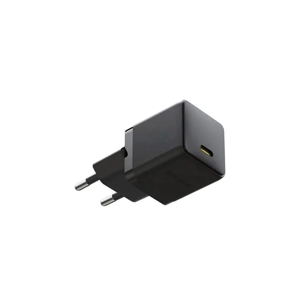 Сетевая зарядка Baseus Palm Fast Charger 1C 30W (P10111605113-00) Черный