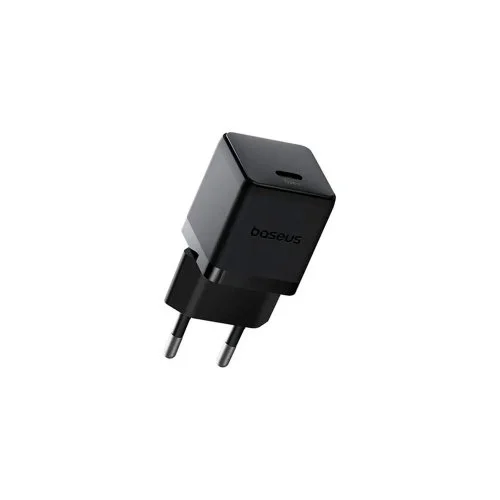 Купить Сетевая зарядка Baseus Palm Fast Charger 1C 30W (P10111605113-00) Черный Сетевая зарядка Baseus Palm Fast Charger 1C 30W (P10111605113-00) Черный