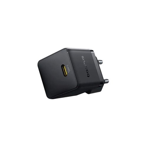 Сетевая зарядка Baseus Palm Fast Charger 1C 30W (P10111605113-00) Черный