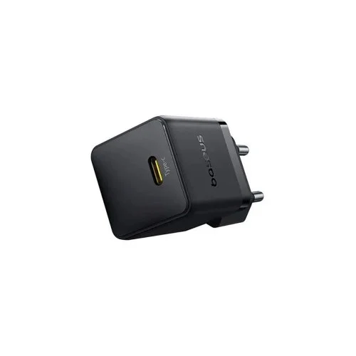 Купить Сетевая зарядка Baseus Palm Fast Charger 1C 30W (P10111605113-00) Черный Сетевая зарядка Baseus Palm Fast Charger 1C 30W (P10111605113-00) Черный