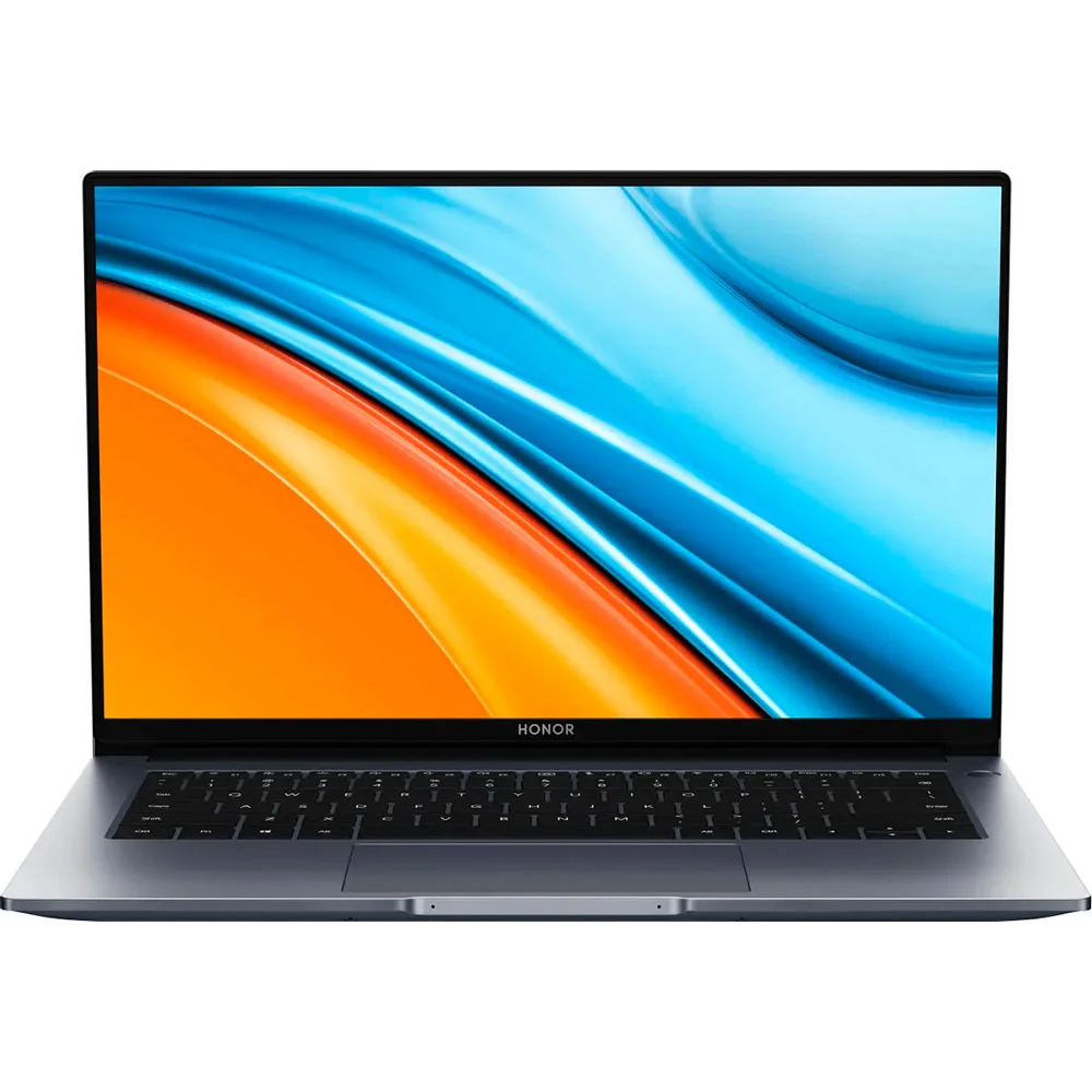 Ноутбук Honor MagicBook 14" (AMD Ryzen 5 5500U, DDR4 8Gb, SSD 512Gb, AMD Radeon Graphics) (NMH-WDQ9HN)