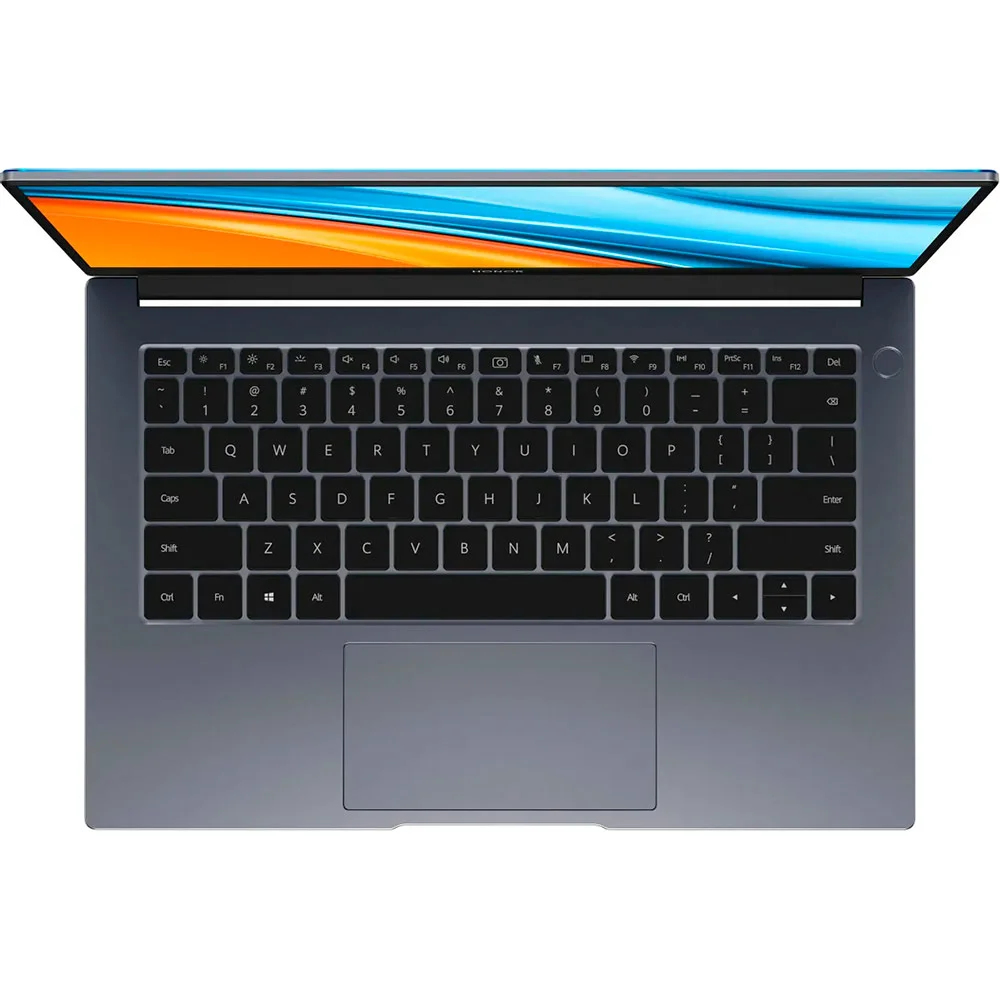Ноутбук Honor MagicBook 14" (AMD Ryzen 5 5500U, DDR4 8Gb, SSD 512Gb, AMD Radeon Graphics) (NMH-WDQ9HN)