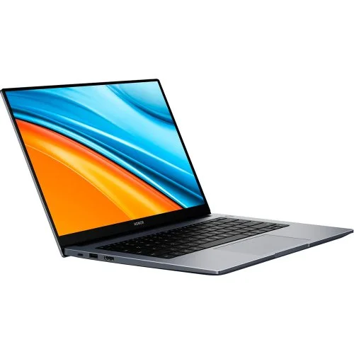 Ноутбук Honor MagicBook 14" (AMD Ryzen 5 5500U, DDR4 8Gb, SSD 512Gb, AMD Radeon Graphics) (NMH-WDQ9HN)