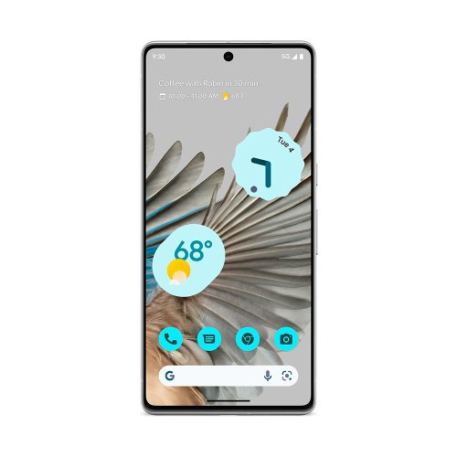 Смартфон Google Pixel 7 Pro 12/512Gb Snow (Белый) US