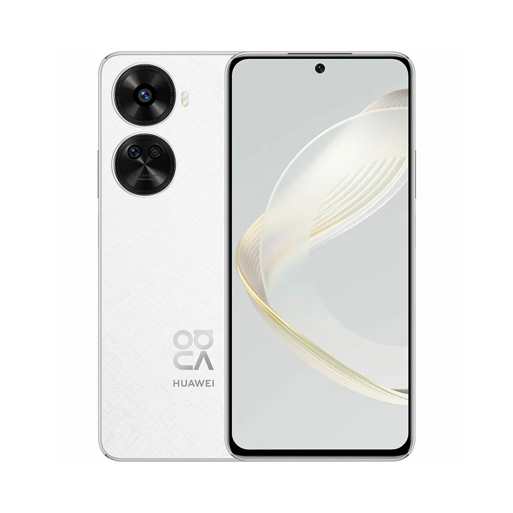 Смартфон Huawei Nova 12SE 8/256Gb White (Белый) RU Смартфон Huawei Nova 12SE 8/256Gb White (Белый) RU