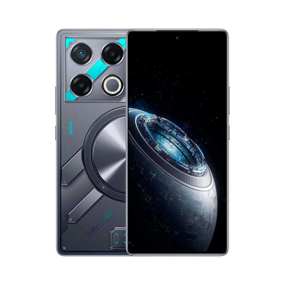 Смартфон Infinix GT20 Pro 12/256Gb Mecha Blue (Синий) RU