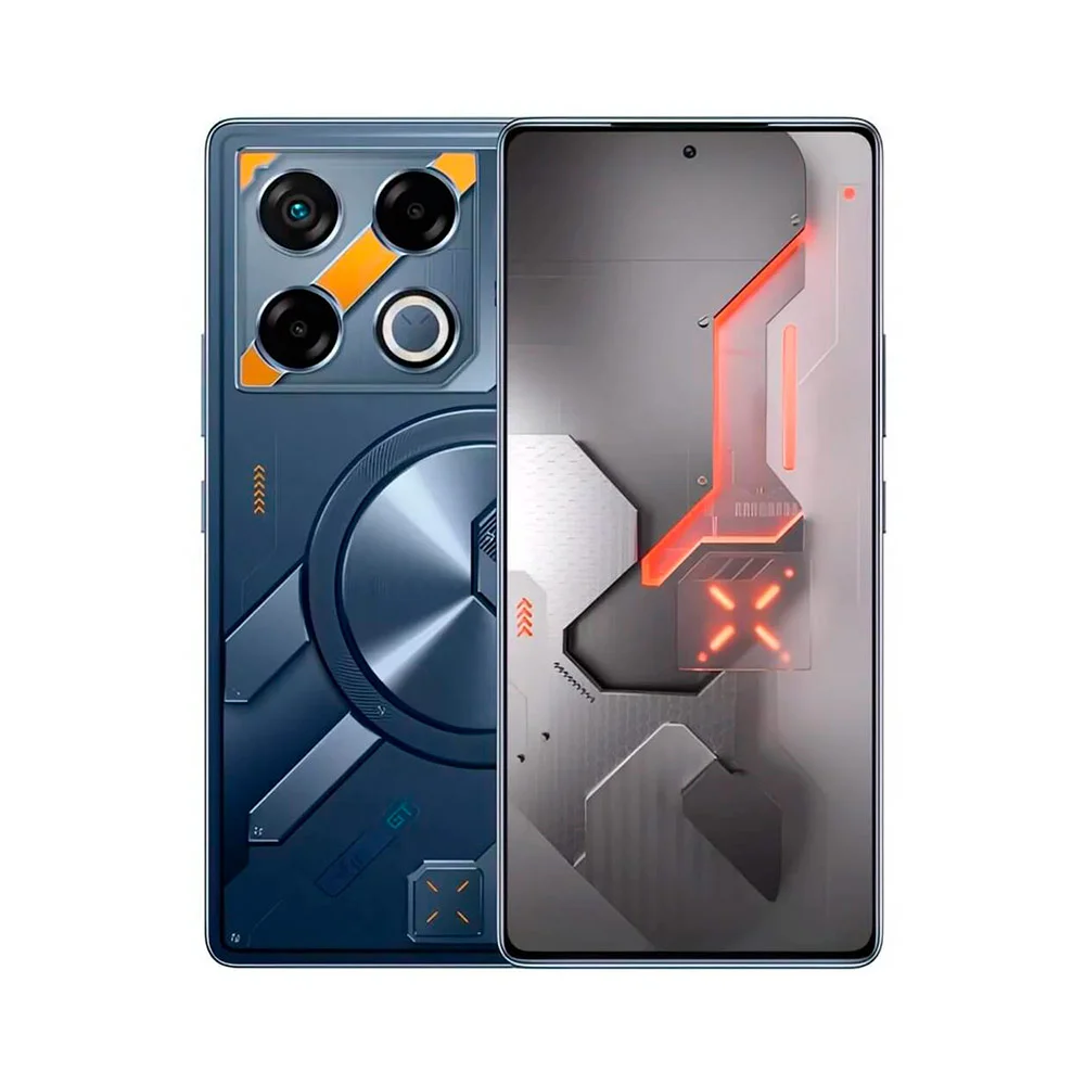 Смартфон Infinix GT20 Pro 12/256Gb Mecha Orange (Оранжевый) RU