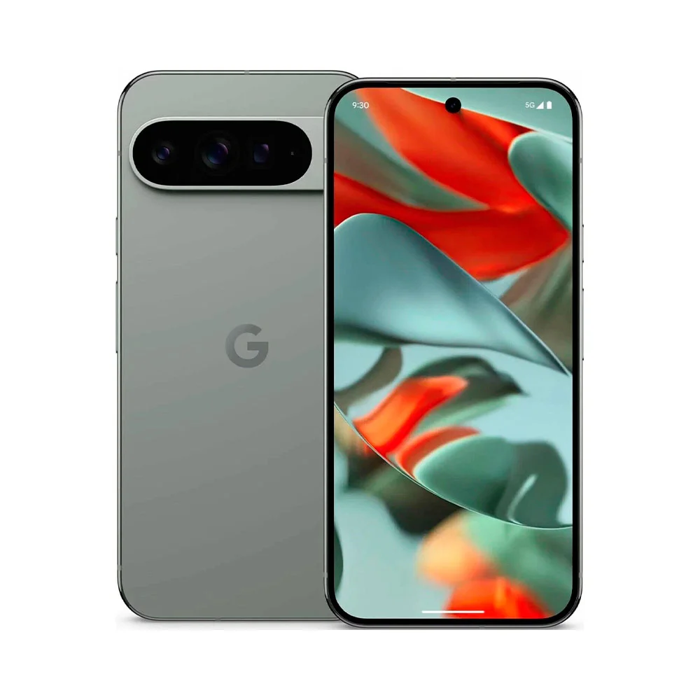 Смартфон Google Pixel 9 Pro 16/128Gb Hazel (Серый) Global