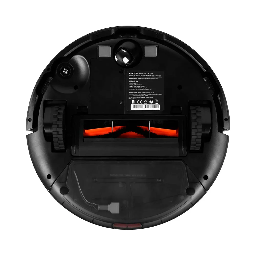 Купить Робот-пылесос Xiaomi Robot Vacuum E10C (EAC) Черный Робот-пылесос Xiaomi Robot Vacuum E10C (EAC) Черный