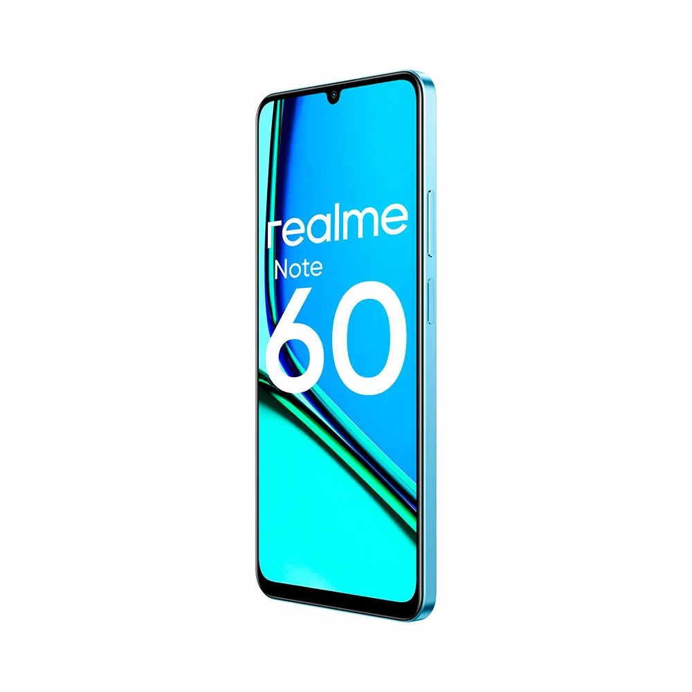 Купить Смартфон Realme Note 60 6/128Gb Voyage Blue (Голубой) RU Смартфон Realme Note 60 6/128Gb Voyage Blue (Голубой) RU