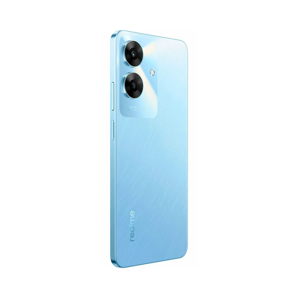 Купить Смартфон Realme Note 60 6/128Gb Voyage Blue (Голубой) RU Смартфон Realme Note 60 6/128Gb Voyage Blue (Голубой) RU