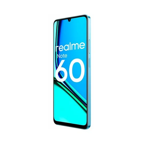Купить Смартфон Realme Note 60 6/128Gb Voyage Blue (Голубой) RU Смартфон Realme Note 60 6/128Gb Voyage Blue (Голубой) RU
