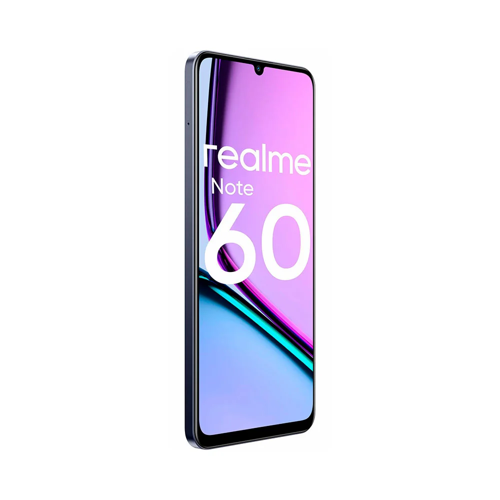 Купить Смартфон Realme Note 60 6/128Gb Marble Black (Черный) RU Смартфон Realme Note 60 6/128Gb Marble Black (Черный) RU