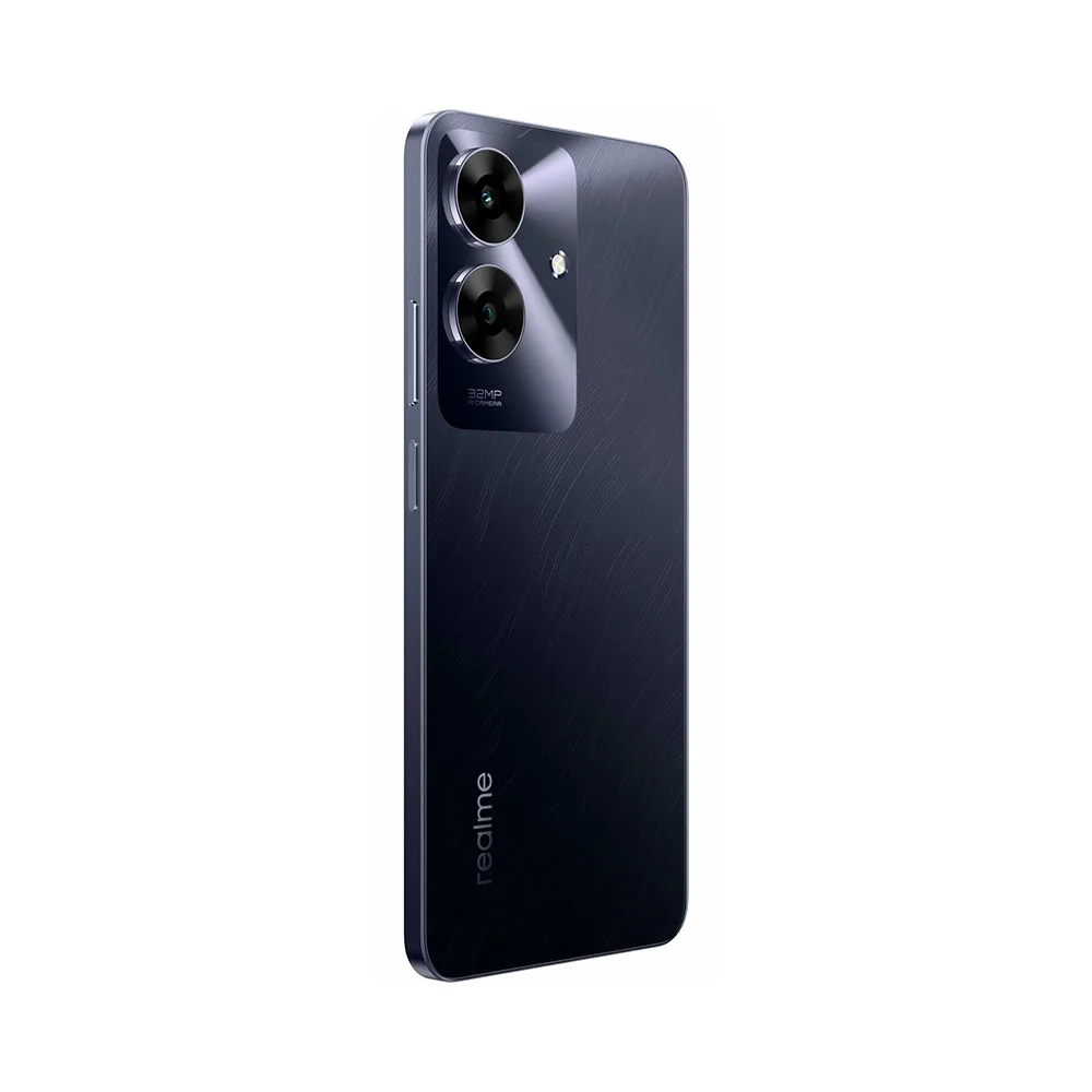 Купить Смартфон Realme Note 60 6/128Gb Marble Black (Черный) RU Смартфон Realme Note 60 6/128Gb Marble Black (Черный) RU