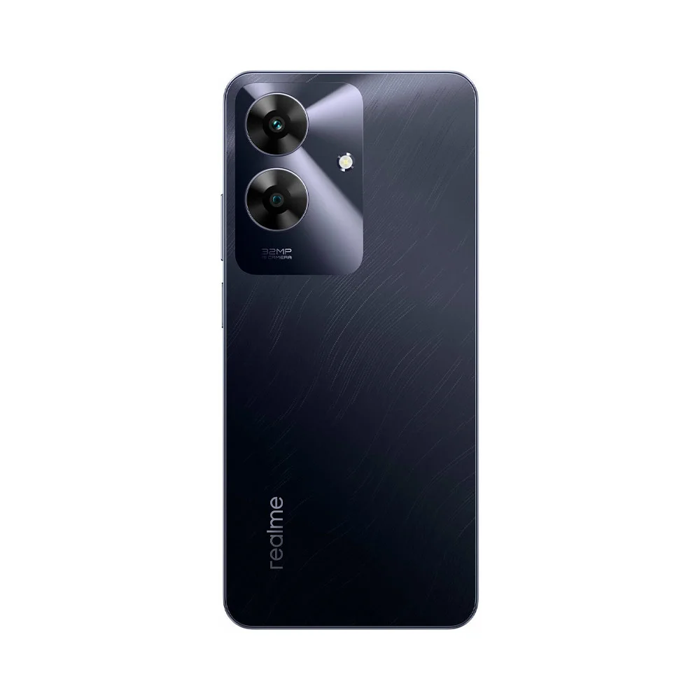 Купить Смартфон Realme Note 60 6/128Gb Marble Black (Черный) RU Смартфон Realme Note 60 6/128Gb Marble Black (Черный) RU