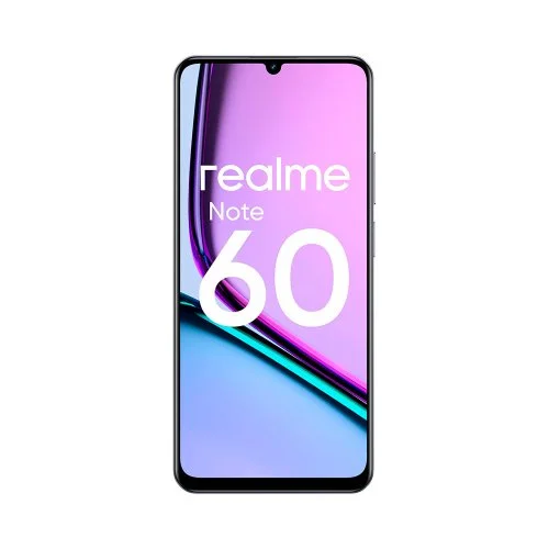 Купить Смартфон Realme Note 60 6/128Gb Marble Black (Черный) RU Смартфон Realme Note 60 6/128Gb Marble Black (Черный) RU